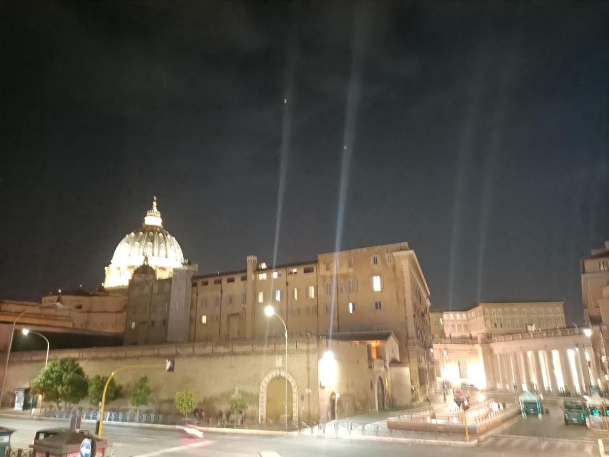 2B Appartamento A San Pietro Rome Luaran gambar
